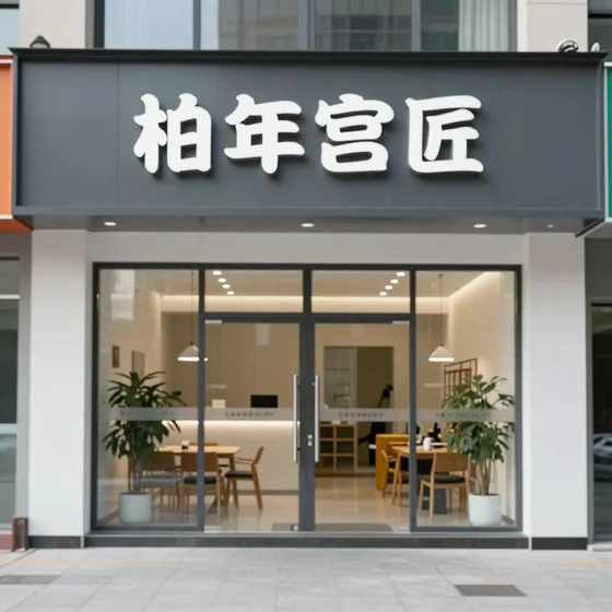 柏年宫匠