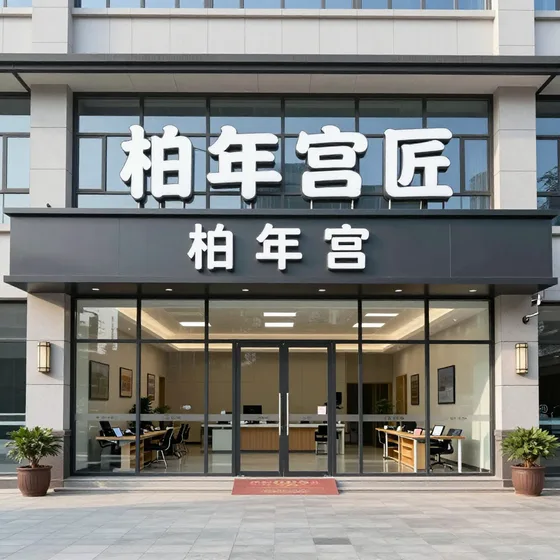 柏年宫匠
