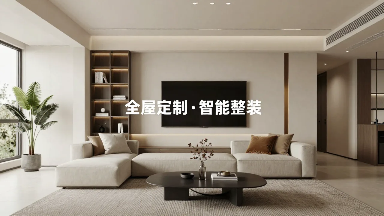 柏年宫匠 首页主视觉